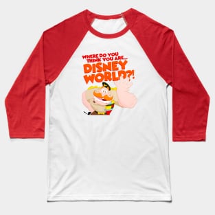 General Knowledge Baseball T-Shirt